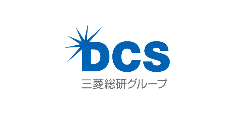 三菱総研DCS株式会社 ロゴ