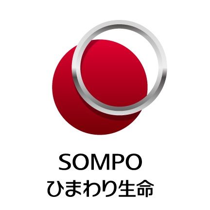 SOMPOひまわり生命保険株式会社 ロゴ