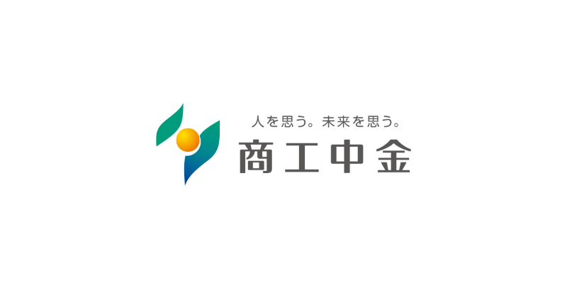 株式会社商工組合中央金庫 ロゴ