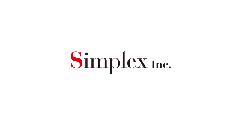 シンプレクス株式会社 ロゴ