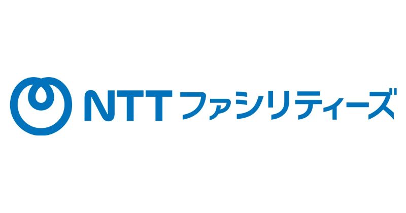 株式会社NTTファシリティーズ ロゴ