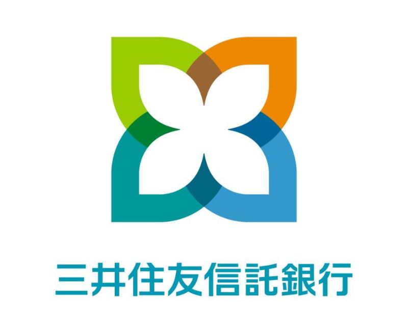 三井住友信託銀行株式会社 ロゴ