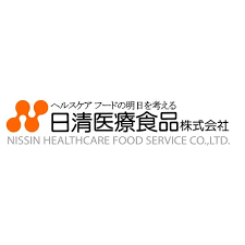 日清医療食品株式会社 ロゴ
