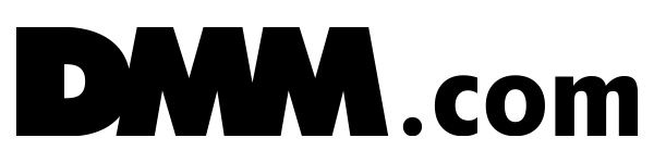 合同会社DMM.com ロゴ