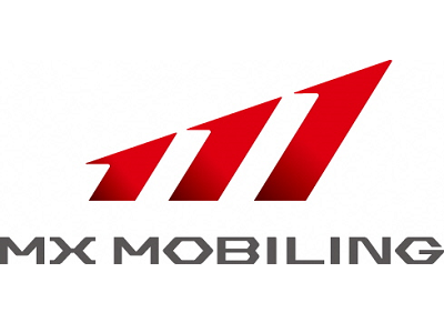 MXモバイリング株式会社 ロゴ