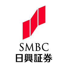 SMBC日興証券株式会社 ロゴ
