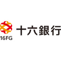 株式会社十六銀行 ロゴ