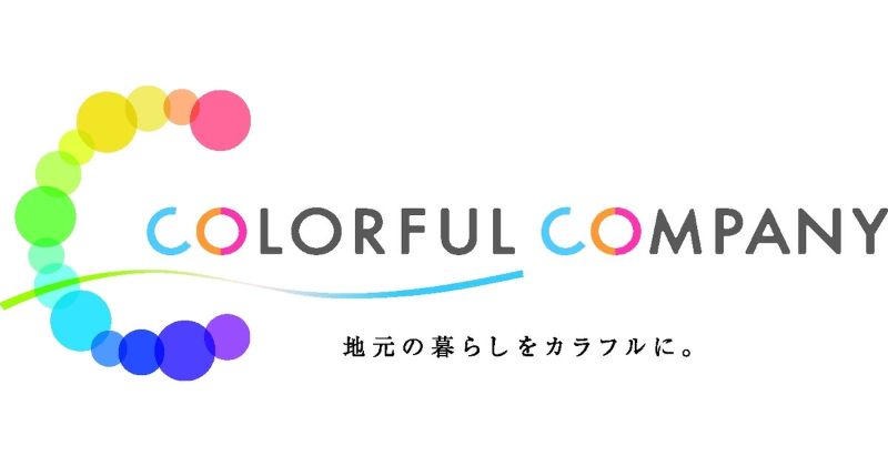 株式会社カラフルカンパニー ロゴ