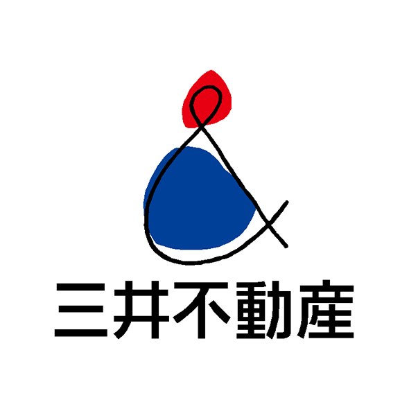 三井不動産株式会社 ロゴ