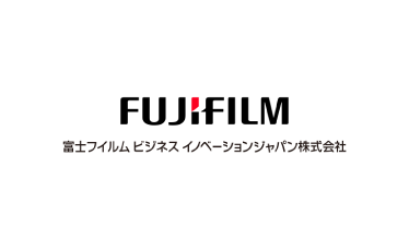 富士フイルムビジネスイノベーションジャパン株式会社 ロゴ
