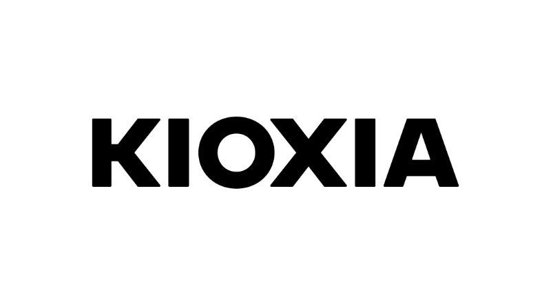 キオクシア株式会社 ロゴ