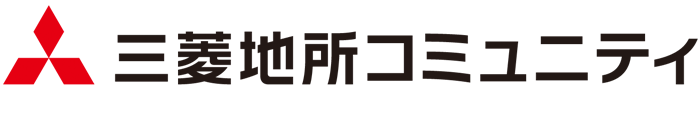 三菱地所コミュニティ株式会社 ロゴ