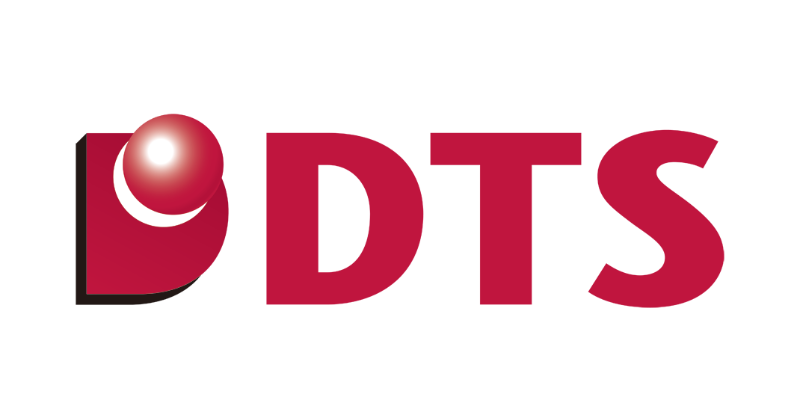 株式会社DTS ロゴ