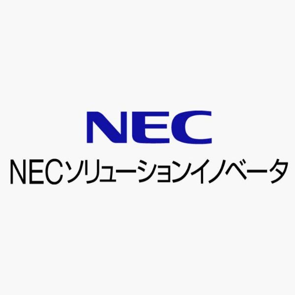 NECソリューションイノベータ株式会社 ロゴ