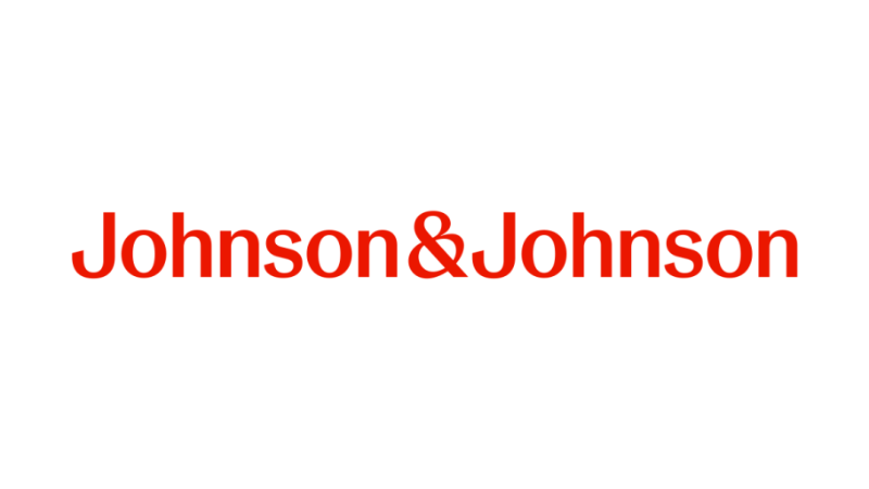 ジョンソン・エンド・ジョンソン株式会社 ロゴ