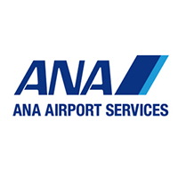 ANAエアポートサービス株式会社 ロゴ