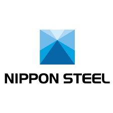 日本製鉄株式会社 ロゴ