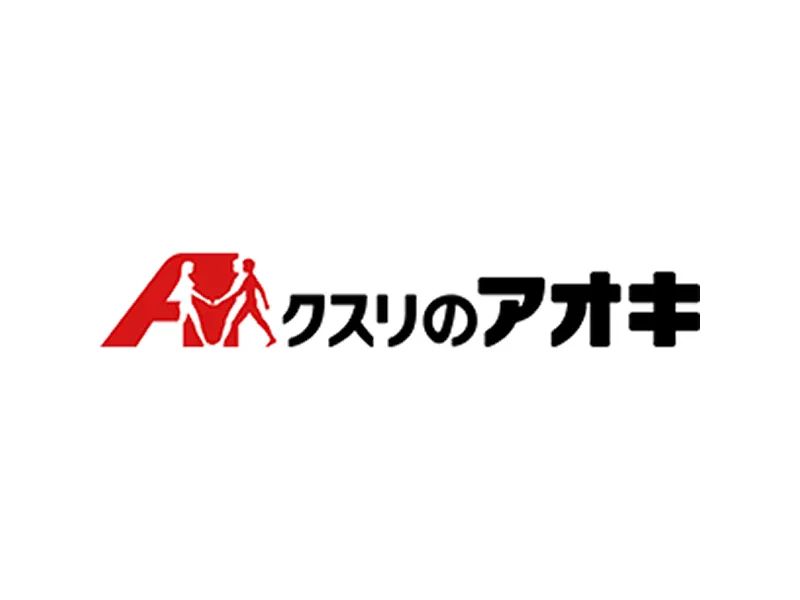株式会社クスリのアオキ ロゴ