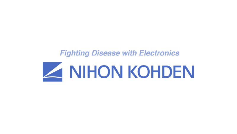日本光電工業株式会社 ロゴ