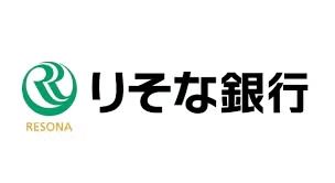 株式会社りそな銀行 ロゴ