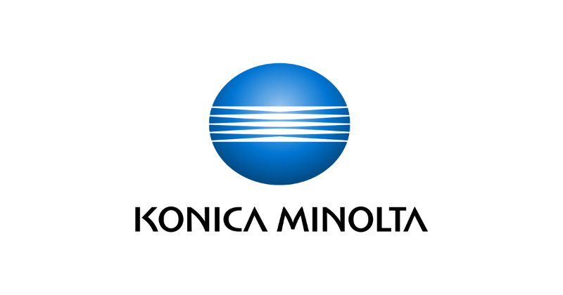 コニカミノルタ株式会社 ロゴ