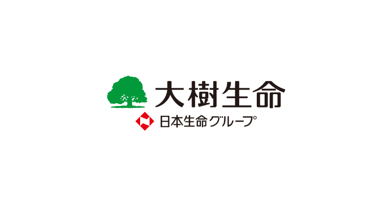大樹生命保険株式会社 ロゴ