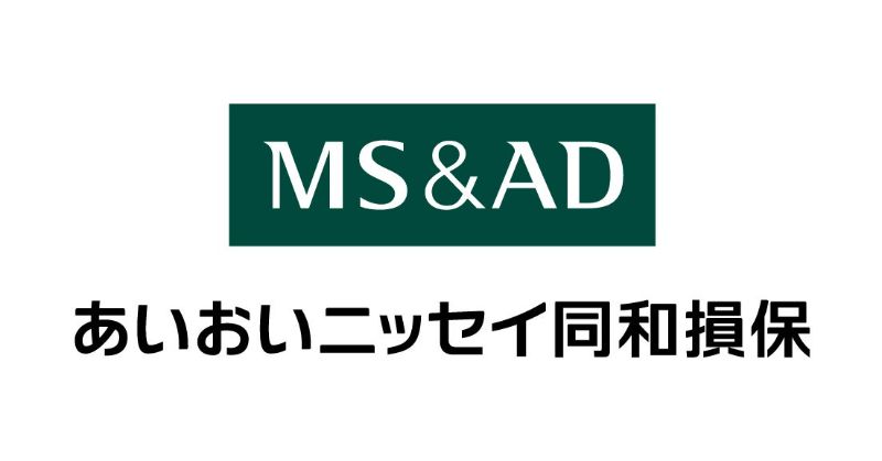 あいおいニッセイ同和損害保険株式会社 ロゴ