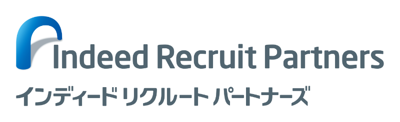 株式会社インディードリクルートパートナーズ ロゴ