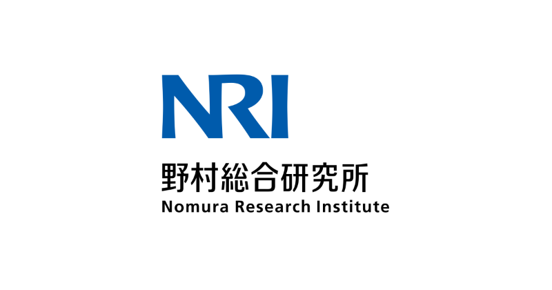 野村総合研究所 ロゴ