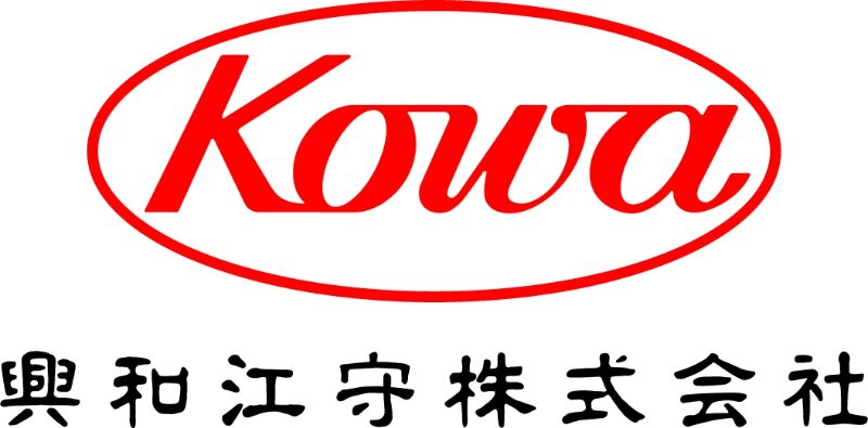 興和江守株式会社 ロゴ