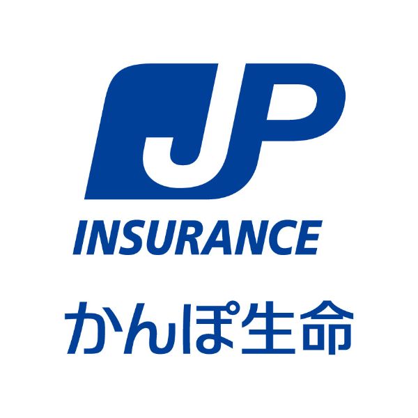 株式会社かんぽ生命保険 ロゴ
