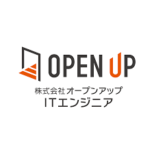 株式会社オープンアップITエンジニア ロゴ