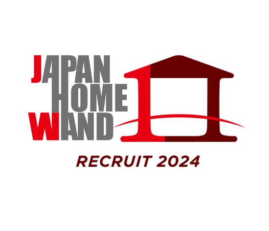 JAPAN HOME WAND株式会社 ロゴ