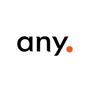 any株式会社 ロゴ